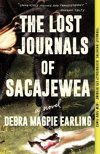 Бумажная книга «The Lost Journals of Sacajewea: A Novel», автор Дебра Мэгпи Эрлинг - фото №1