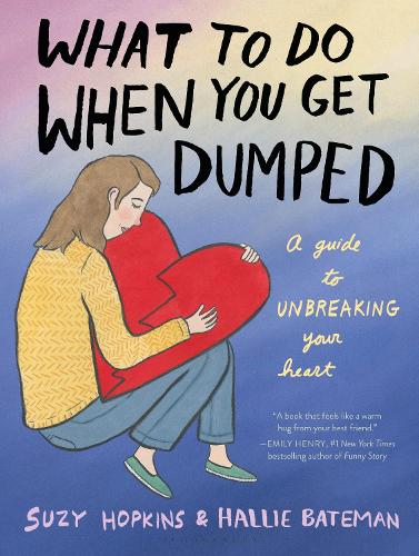 Бумажная книга «What to Do When You Get Dumped», автор Сьюзи Хопкинс - фото №1