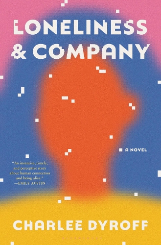 Бумажная книга «Loneliness & Company», автор Шарли Дайрофф - фото №1