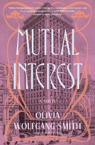 Паперова книга «Mutual Interest», автор Олівія Вольфганг-Сміт - фото №1