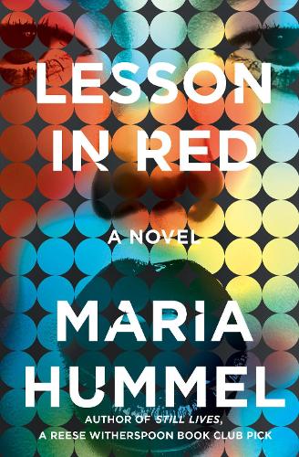 Бумажная книга «Lesson In Red», автор Мария Гуммель - фото №1