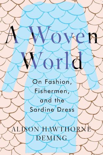 Бумажная книга «A Woven World», автор Элисон Хоторн Деминг - фото №1