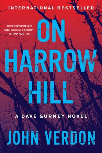 Бумажная книга «On Harrow Hill: A Dave Gurney Novel», автор Джон Вердон - фото №1