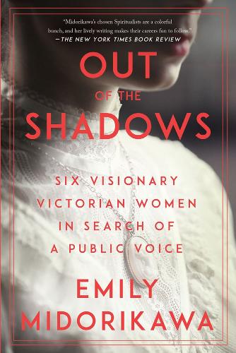 Бумажная книга «Out Of The Shadows», автор Эмили Мидорикава - фото №1