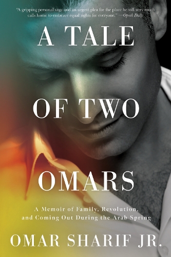 Бумажная книга «A Tale of Two Omars», автор Омар Шариф-младший - фото №1