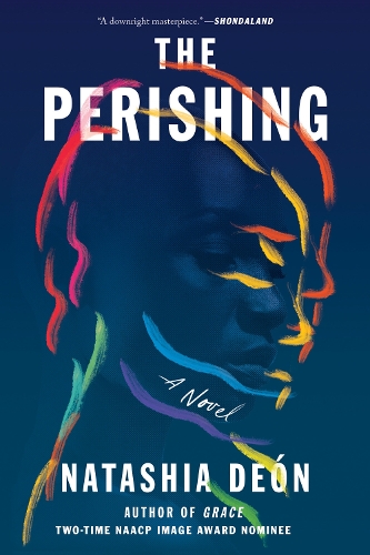 Бумажная книга «The Perishing: A Novel», автор Наташа Деон - фото №1
