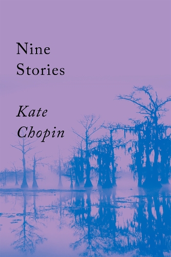 Паперова книга «Nine Stories», автор Кейт Шопен - фото №1