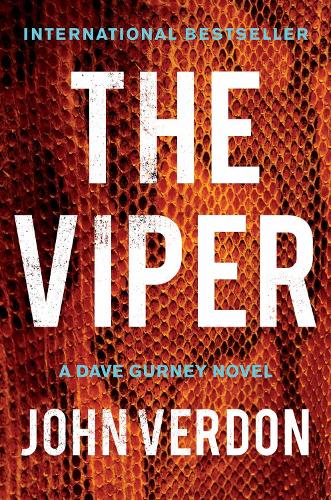 Бумажная книга «The Viper: A Dave Gurney Novel», автор Джон Вердон - фото №1