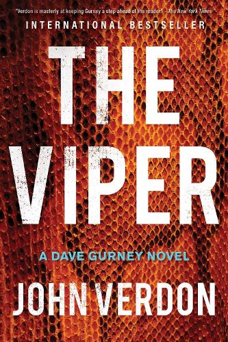 Бумажная книга «The Viper: A Dave Gurney Novel», автор Джон Вердон - фото №1