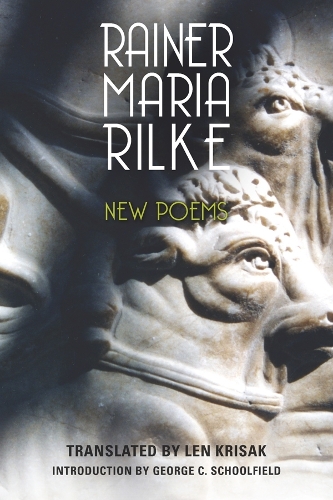 Бумажная книга «New Poems», автор Райнер Мария Рильке - фото №1