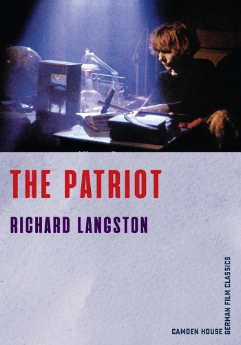 Бумажная книга «The Patriot», автор Ричард Лэнгстон - фото №1
