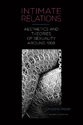 Бумажная книга «Intimate Relations: Aesthetics and Theories of Sexuality around 1968», автор Кристин Ведер - фото №1