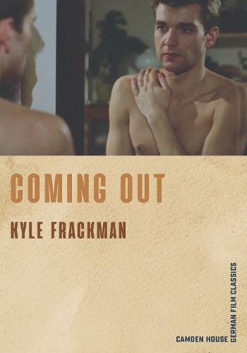 Бумажная книга «Coming Out», автор Кайл Фракман - фото №1