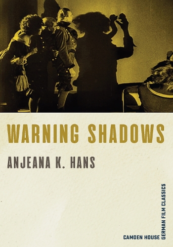 Бумажная книга «Warning Shadows», автор Анджана К. Ханс - фото №1