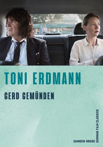 Бумажная книга «Toni Erdmann», автор Герд Гемунден - фото №1