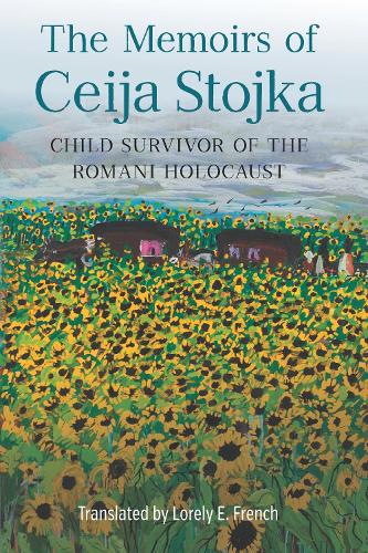 Бумажная книга «The Memoirs of Ceija Stojka, Child Survivor of the Romani Holocaust», автор Сейя Стойка - фото №1