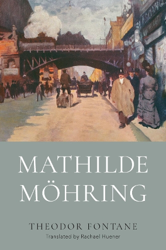 Бумажная книга «Mathilde Möhring» - фото №1