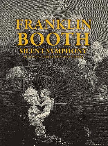 Паперова книга «Franklin Booth: Silent Symphony», автор Еліс Картер - фото №1