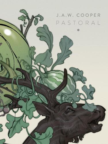 Бумажная книга «Pastoral», автор Дж. А. В. Купер - фото №1