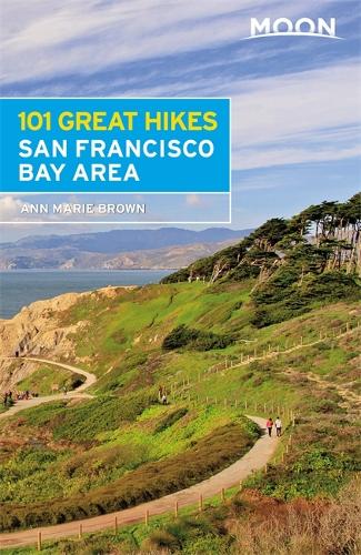 Бумажная книга «Moon 101 Great Hikes of the San Francisco Bay Area (Sixth Edition)», автор Энн Мари Браун - фото №1