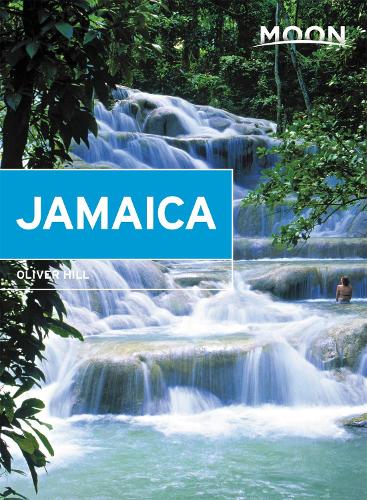 Паперова книга «Moon Jamaica (Eighth Edition)», автор Олівер Гілл - фото №1
