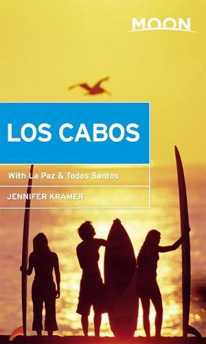Бумажная книга «Moon Los Cabos (Eleventh Edition): Including La Paz & Todos Santos», автор Дженнифер Крамер - фото №1