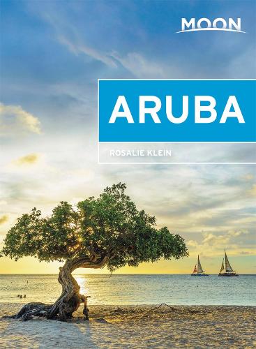 Бумажная книга «Moon Aruba (Third Edition)», автор Розали Кляйн - фото №1