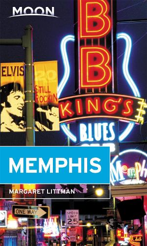 Бумажная книга «Moon Memphis (Second Edition)», автор Маргарет Литтман - фото №1