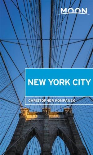 Бумажная книга «Moon New York City (First Edition)», автор Кристофер Компанек - фото №1