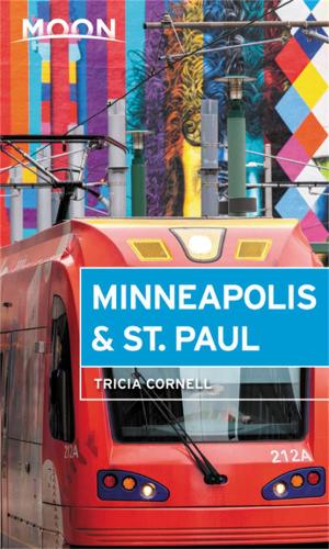 Бумажная книга «Moon Minneapolis & St. Paul (Fourth Edition)», автор Триша Корнелл - фото №1