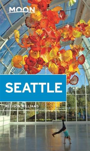 Бумажная книга «Moon Seattle (Second Edition)», автор Эллисон Уильямс - фото №1