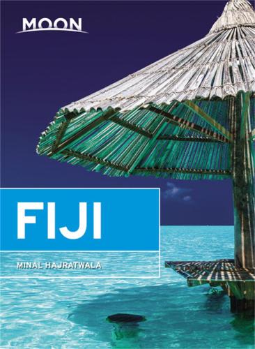 Паперова книга «Moon Fiji (Tenth Edition)», автор Мінал Хаджратвала - фото №1
