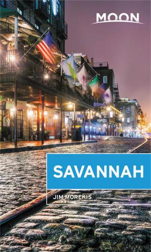 Паперова книга «Moon Savannah (Second Edition): Including Hilton Head», автор Джим Морекіс - фото №1