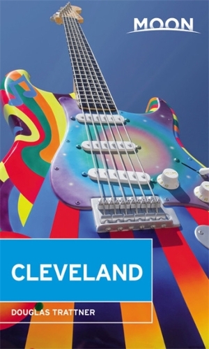 Бумажная книга «Moon Cleveland (Third Edition)», автор Дуглас Траттнер - фото №1