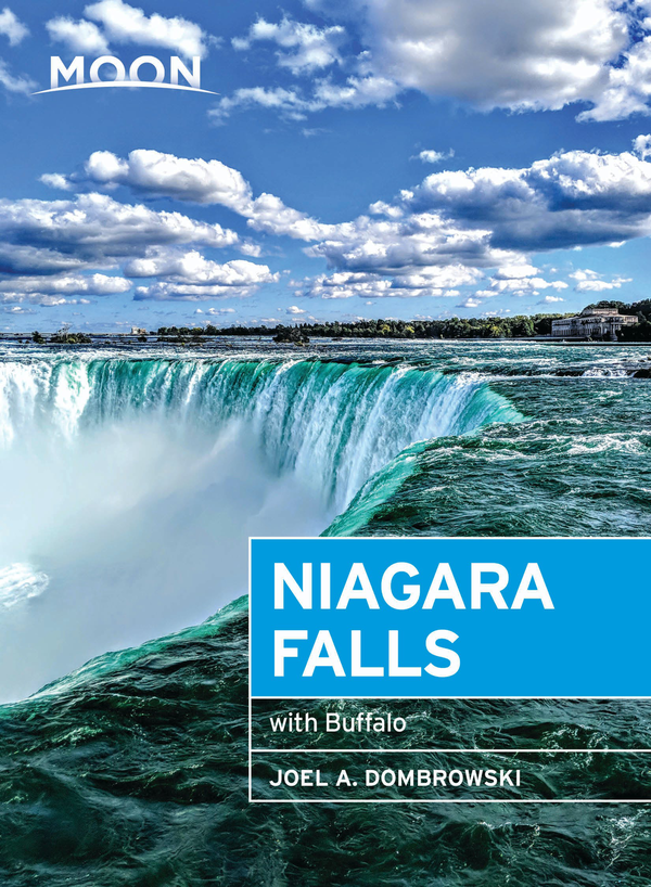 Бумажная книга «Moon Niagara Falls (Third Edition)», автор Джоэл А. Домбровски - фото №1