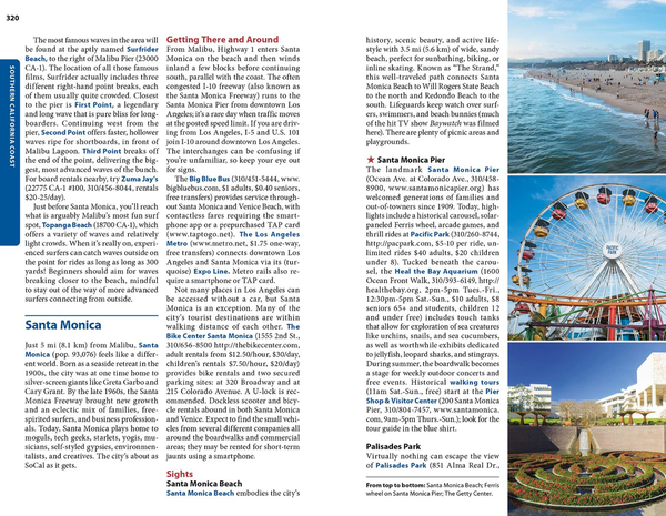 Бумажная книга «Moon Pacific Coast Highway Road Trip», автор Иэн Андерсон - фото №1