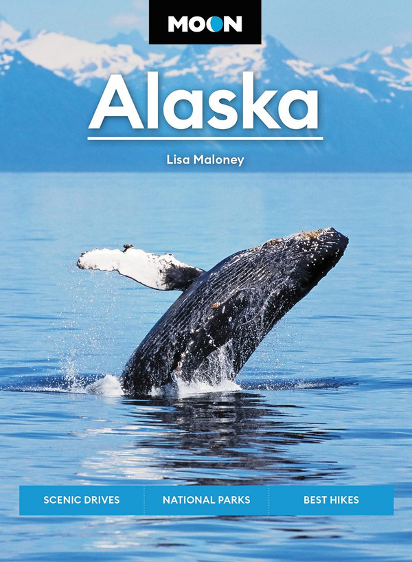 Бумажная книга «Moon Alaska», автор Лиза Мэлони - фото №1