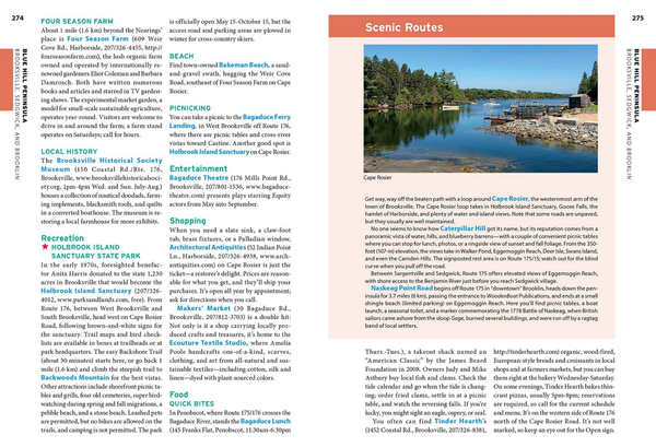 Бумажная книга «Moon Coastal Maine: With Acadia National Park», автор Хилари Нангл - фото №1