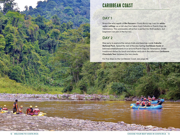 Бумажная книга «Moon Best of Costa Rica», автор Никки Солано - фото №1
