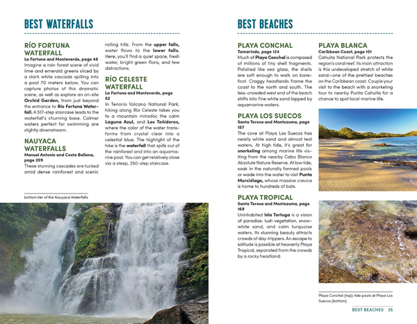 Бумажная книга «Moon Best of Costa Rica», автор Никки Солано - фото №1