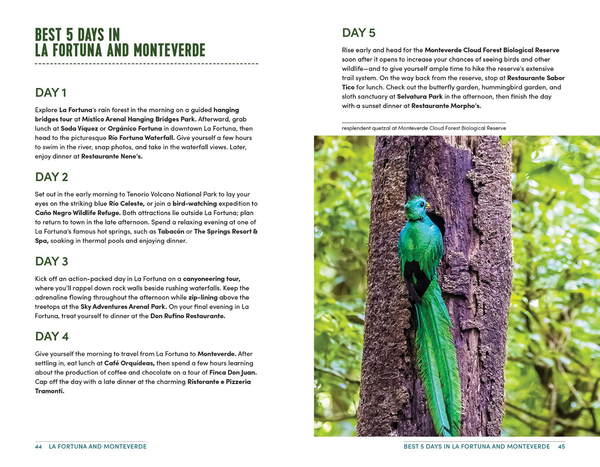 Бумажная книга «Moon Best of Costa Rica», автор Никки Солано - фото №1