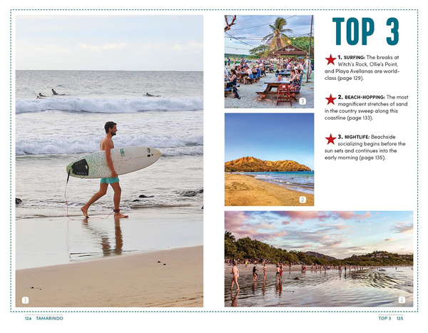 Бумажная книга «Moon Best of Costa Rica», автор Никки Солано - фото №1