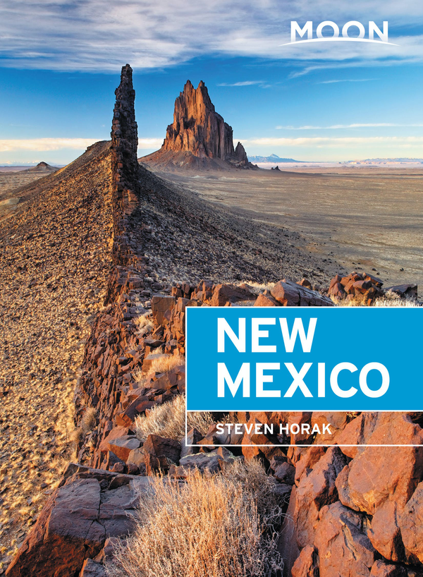 Бумажная книга «Moon New Mexico», автор Стивен Хорак - фото №1