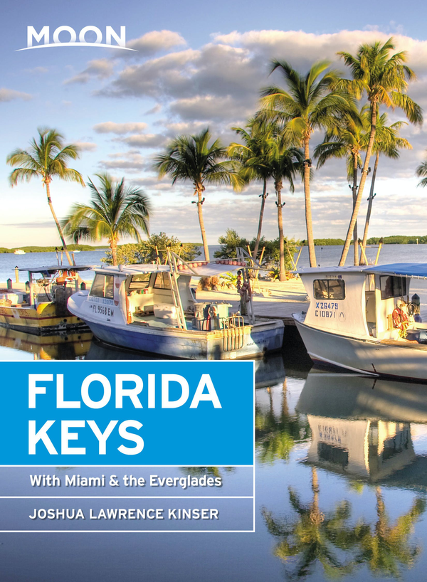Бумажная книга «Florida Keys», автор Джошуа Лоуренс Кинзер - фото №1