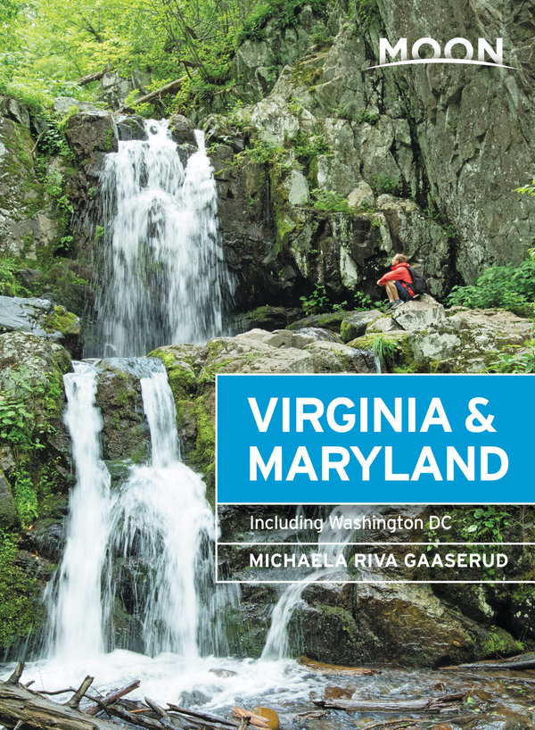 Бумажная книга «Virginia & Maryland», автор Микаэла Гаасеруд - фото №1