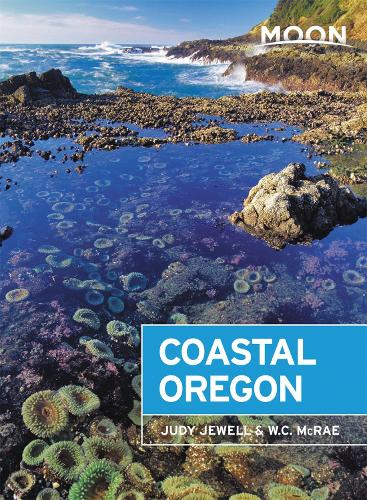 Бумажная книга «Moon Coastal Oregon (Eighth Edition)», авторов Джуди Джуэлл, У. К. Макрей - фото №1
