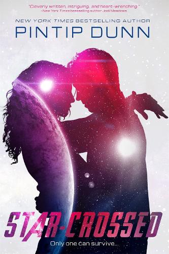 Паперова книга «Star-Crossed», автор Пінтіп Данн - фото №1