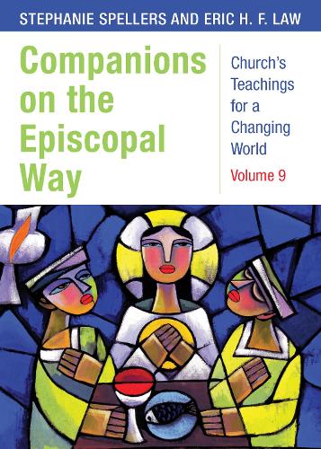 Бумажная книга «Companions on the Episcopal Way», авторов Эрик Х.Ф. Лоу, Стефани Спеллерс - фото №1