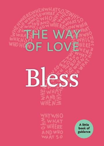 Паперова книга «The Way of Love: Bless», автор Church Publishing - фото №1