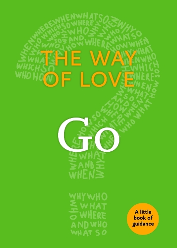 Паперова книга «The Way of Love: Go», автор Church Publishing - фото №1